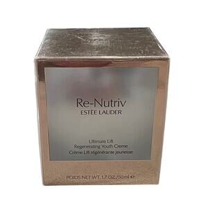 Estee Lauder Re-Nutriv Ultimate Lift Regenerating Youth Moisturizer Creme 1.7oz